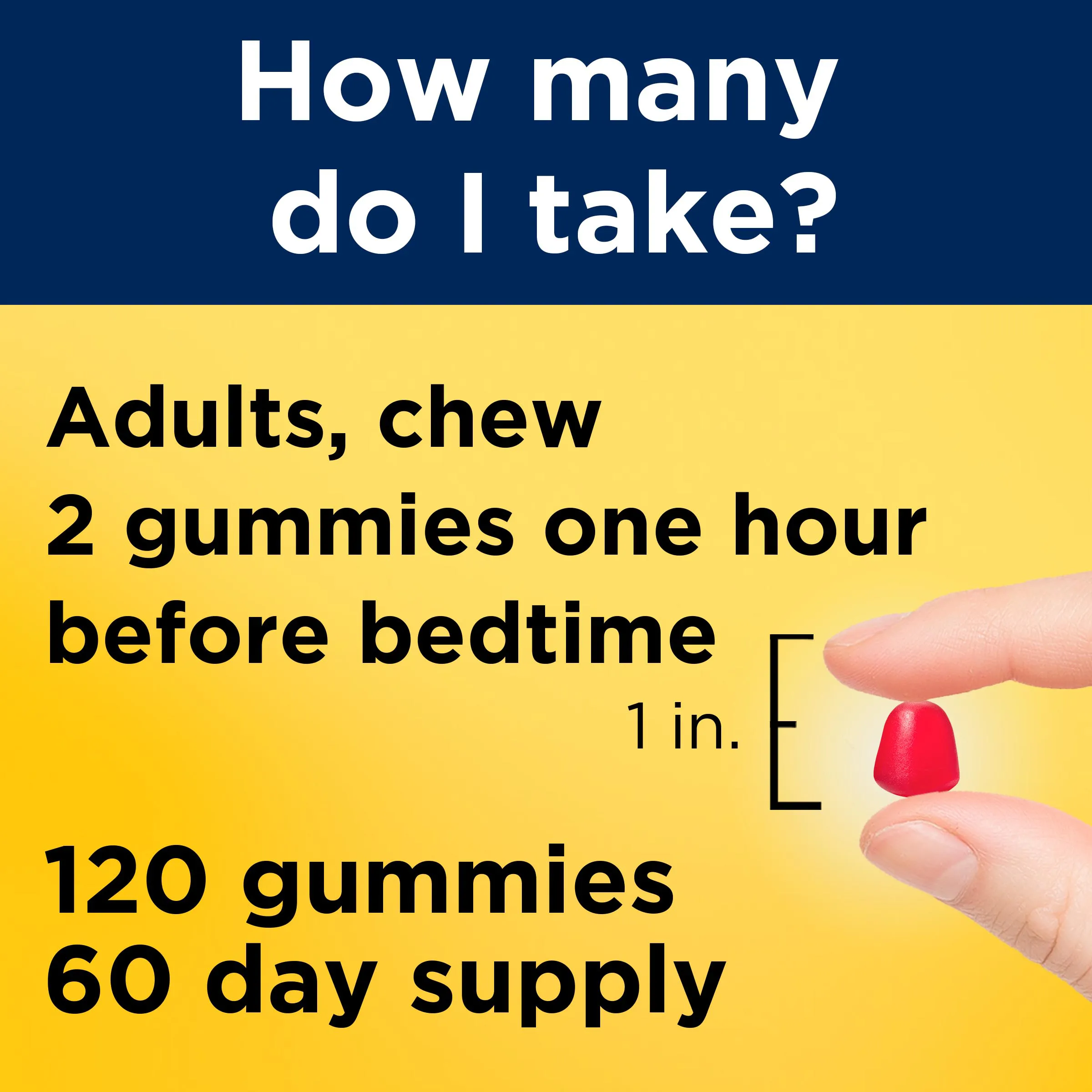 10 Mg Melatonin Gummies Maximum Strength Dosage