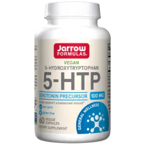 5-HTP 100 mg 60 vcaps by Jarrow Formulas