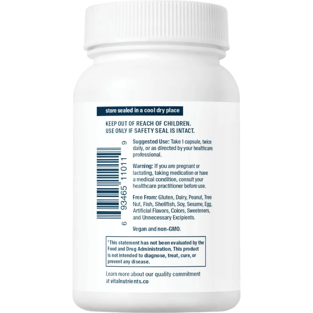 5-HTP 100 mg 60 vcaps by Vital Nutrients
