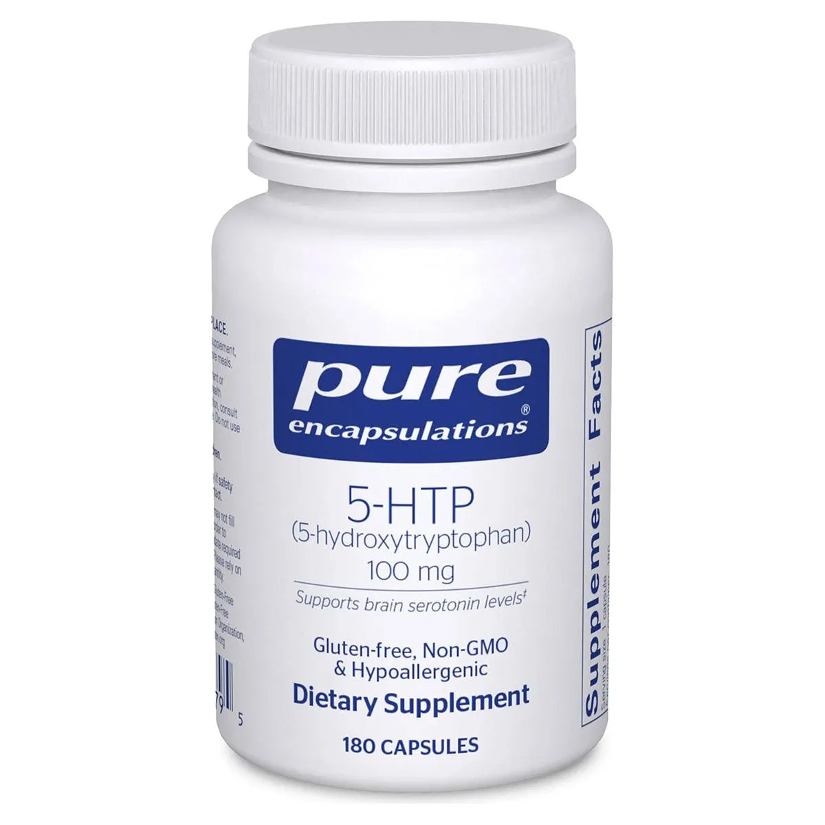 5-HTP 100 mg by Pure Encapsulations