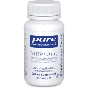 5-HTP 50 mg by Pure Encapsulations