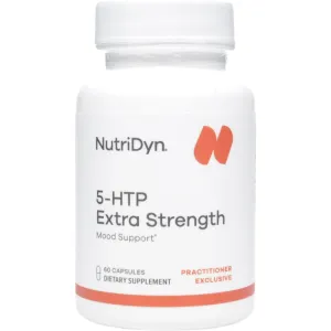 5-HTP Extra Strength 60 caps by Nutri-Dyn
