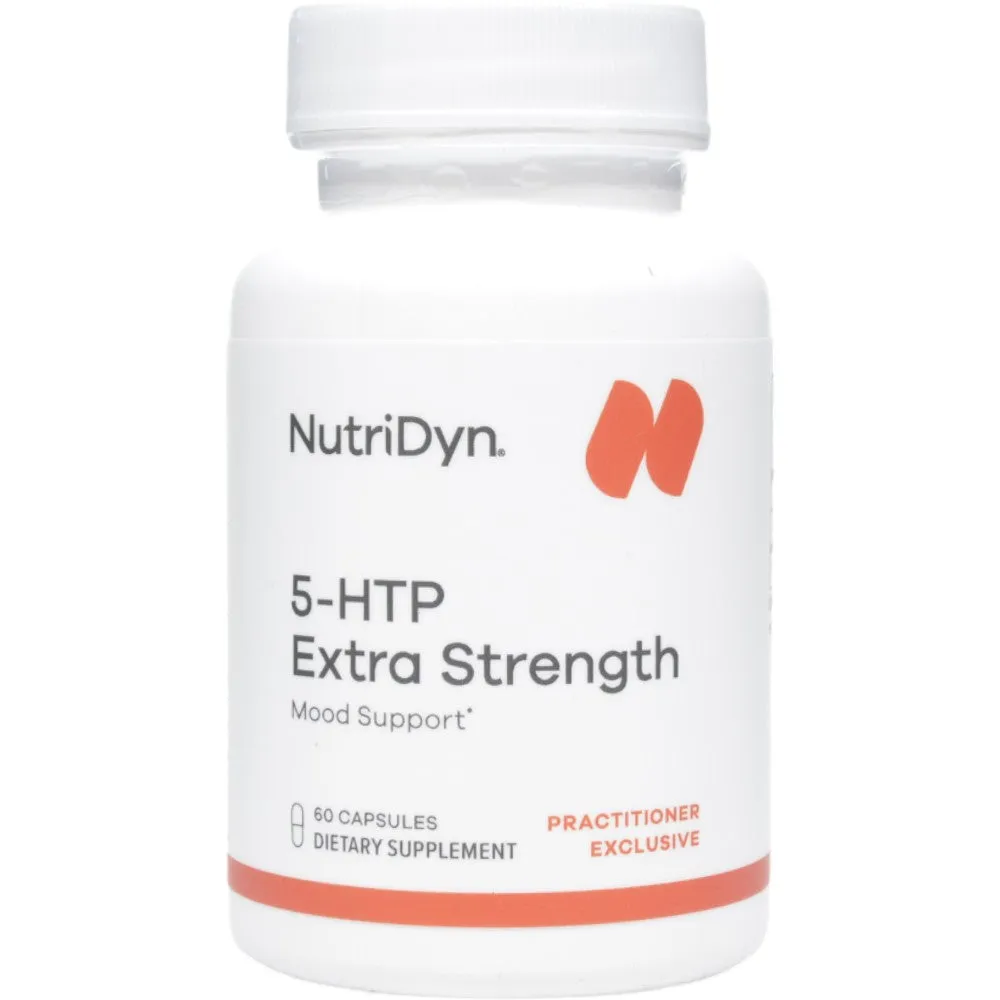 5-HTP Extra Strength 60 caps by Nutri-Dyn