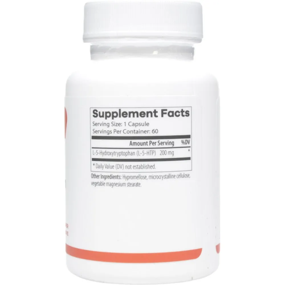 5-HTP Extra Strength 60 caps by Nutri-Dyn