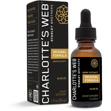 50 mg Olive Oil by Charlottes Web