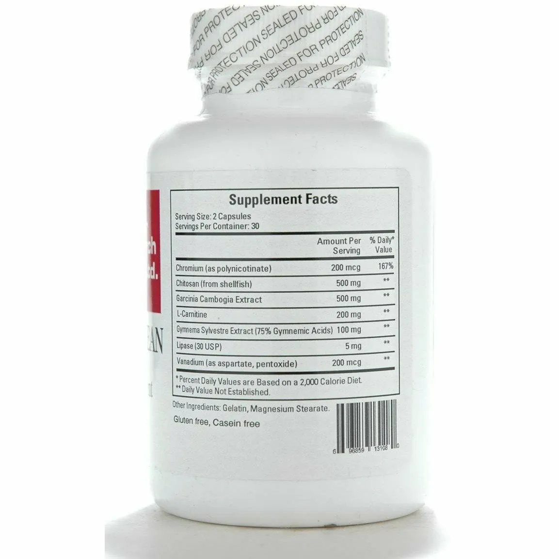 Abdominal Lean 60 caps by Ecological Formulas