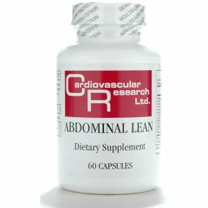 Abdominal Lean 60 caps by Ecological Formulas