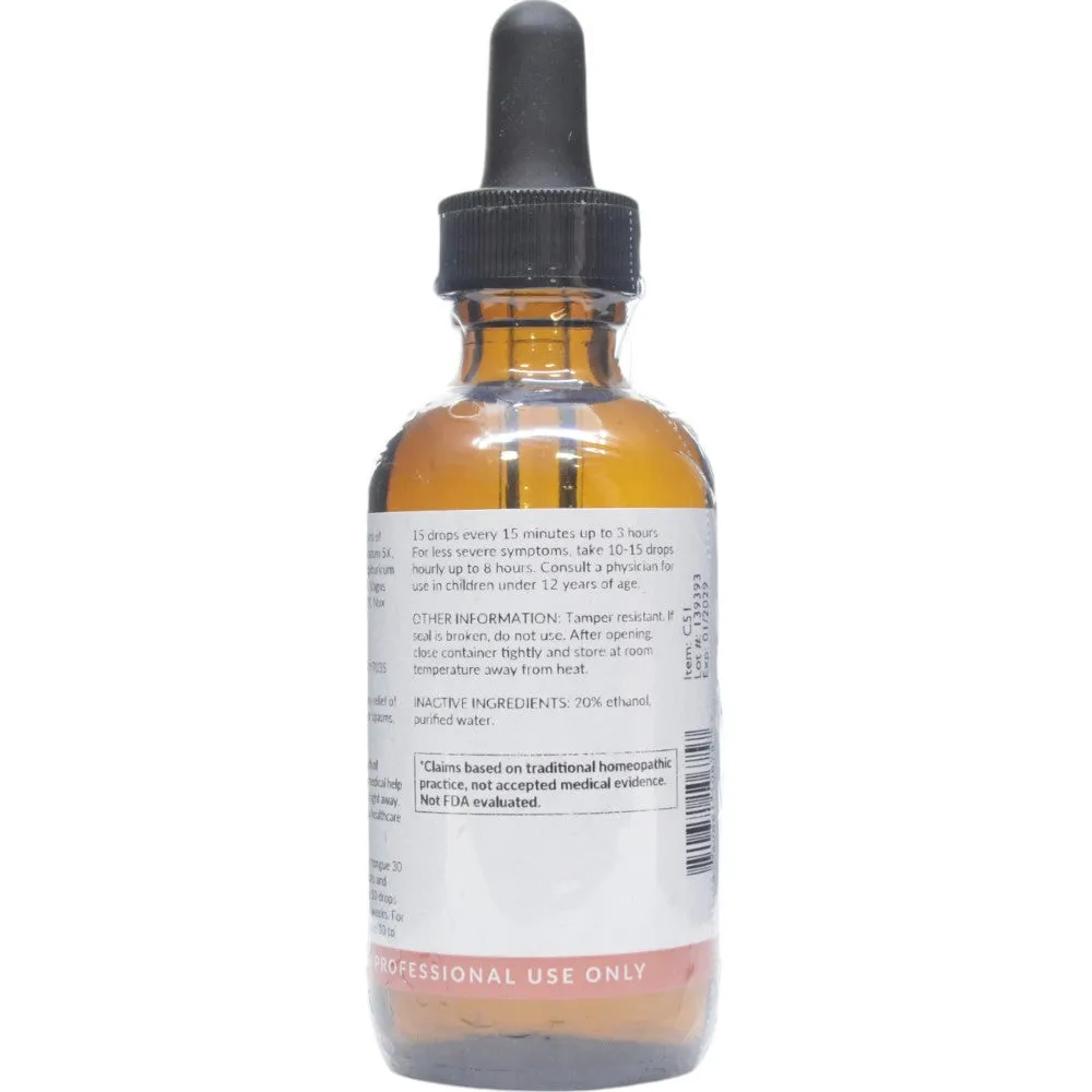 Abdominal Pain Drops 2 oz by Professional Formulas