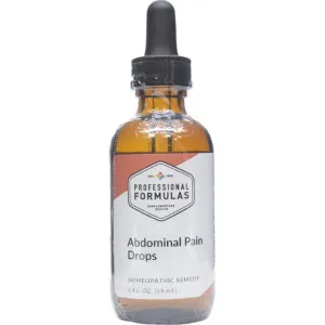 Abdominal Pain Drops 2 oz by Professional Formulas