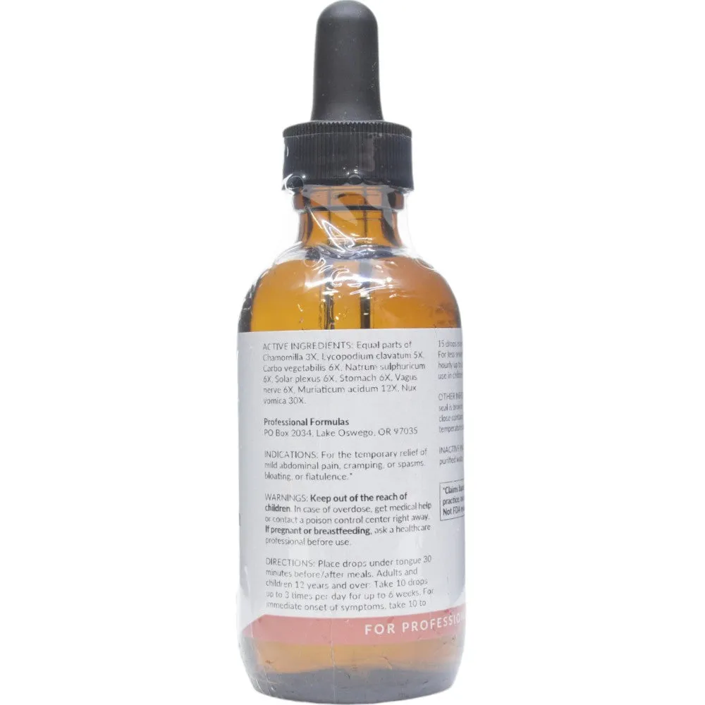Abdominal Pain Drops 2 oz by Professional Formulas