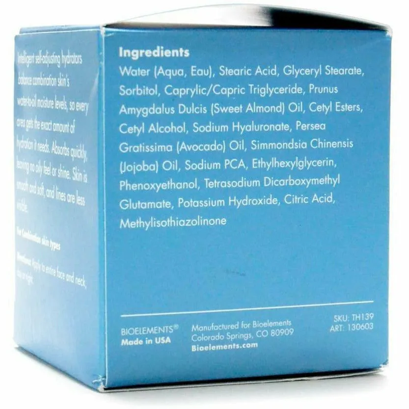 Absolute Moisture 2.5 fl oz by Bioelements Inc.