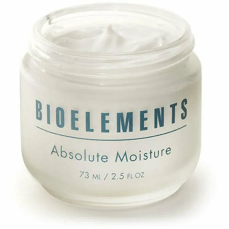 Absolute Moisture 2.5 fl oz by Bioelements Inc.