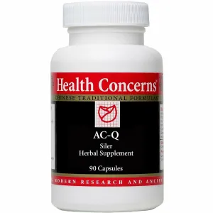 AC-Q 90 capsules by Health Concerns