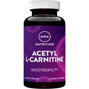 Acetyl L-Carnitine 60 caps by Metabolic Response Modifier