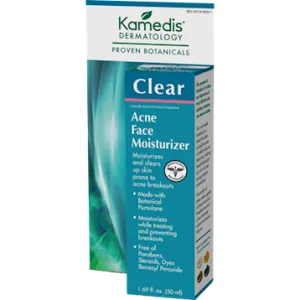 Acne Face Moisturizer 1.69 fl oz by Kamedis