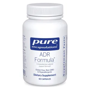 ADR Formula by Pure Encapsulations