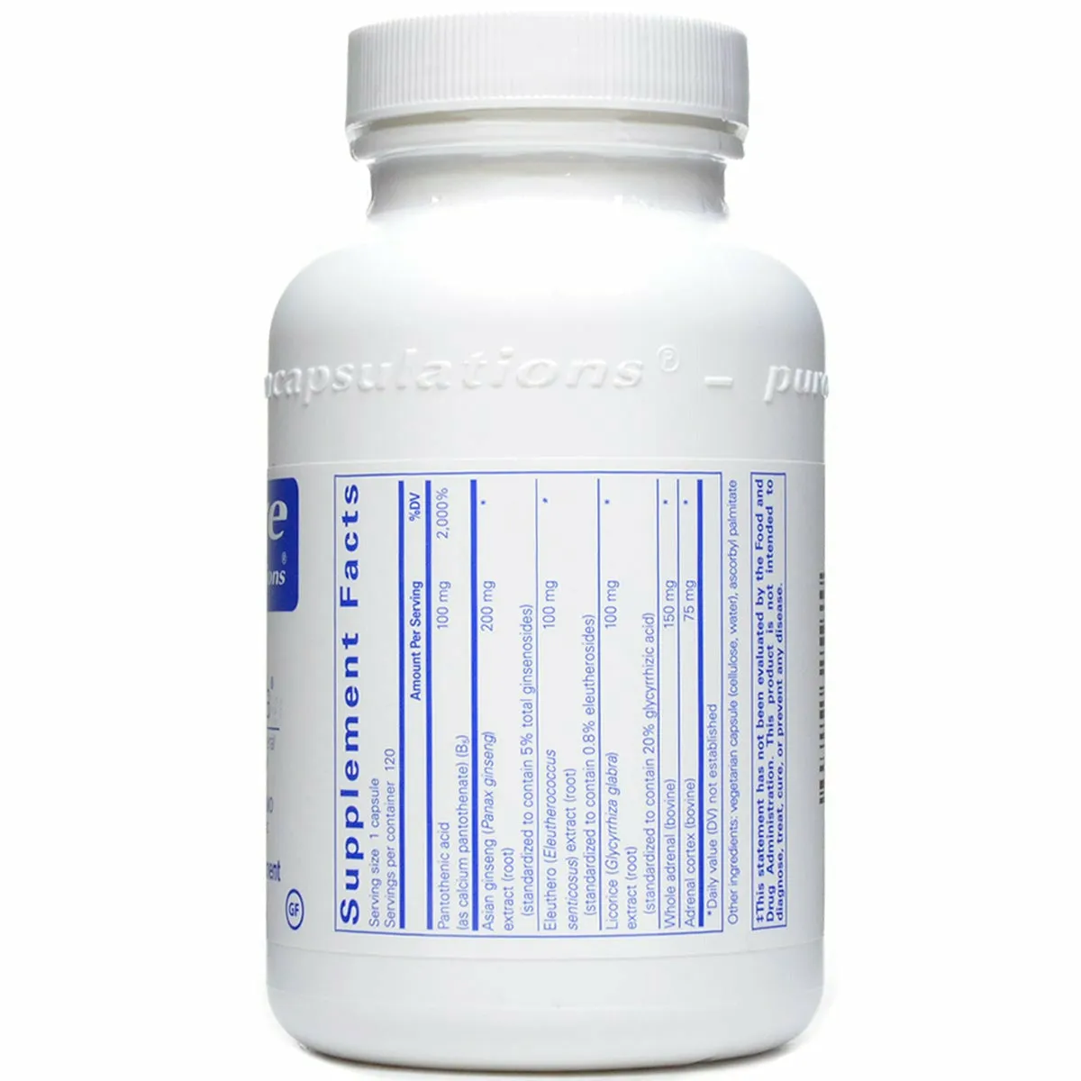 ADR Formula by Pure Encapsulations
