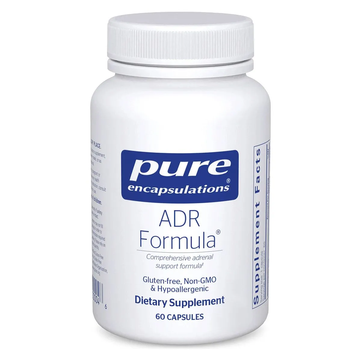 ADR Formula by Pure Encapsulations