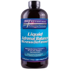 Adrenal Balance & Stress Defense 16 oz by Dr.'s Advantage