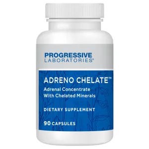 Adreno Chelate 90 caps by Progressive Labs