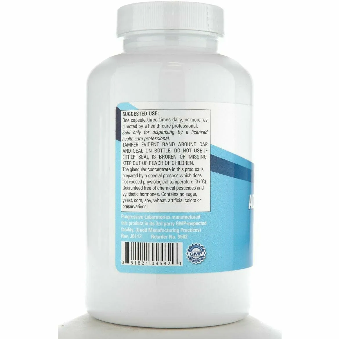 Adreno Trophic 250 Caps by Progressive Labs