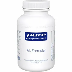 AI Formula 120 vcaps by Pure Encapsulations