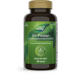 Air-Power 100 tabs by Nature's Way