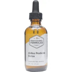 Airline Pesticide Detox 2 oz by Professional Formulas