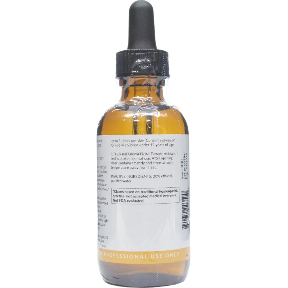 Airline Pesticide Detox 2 oz by Professional Formulas