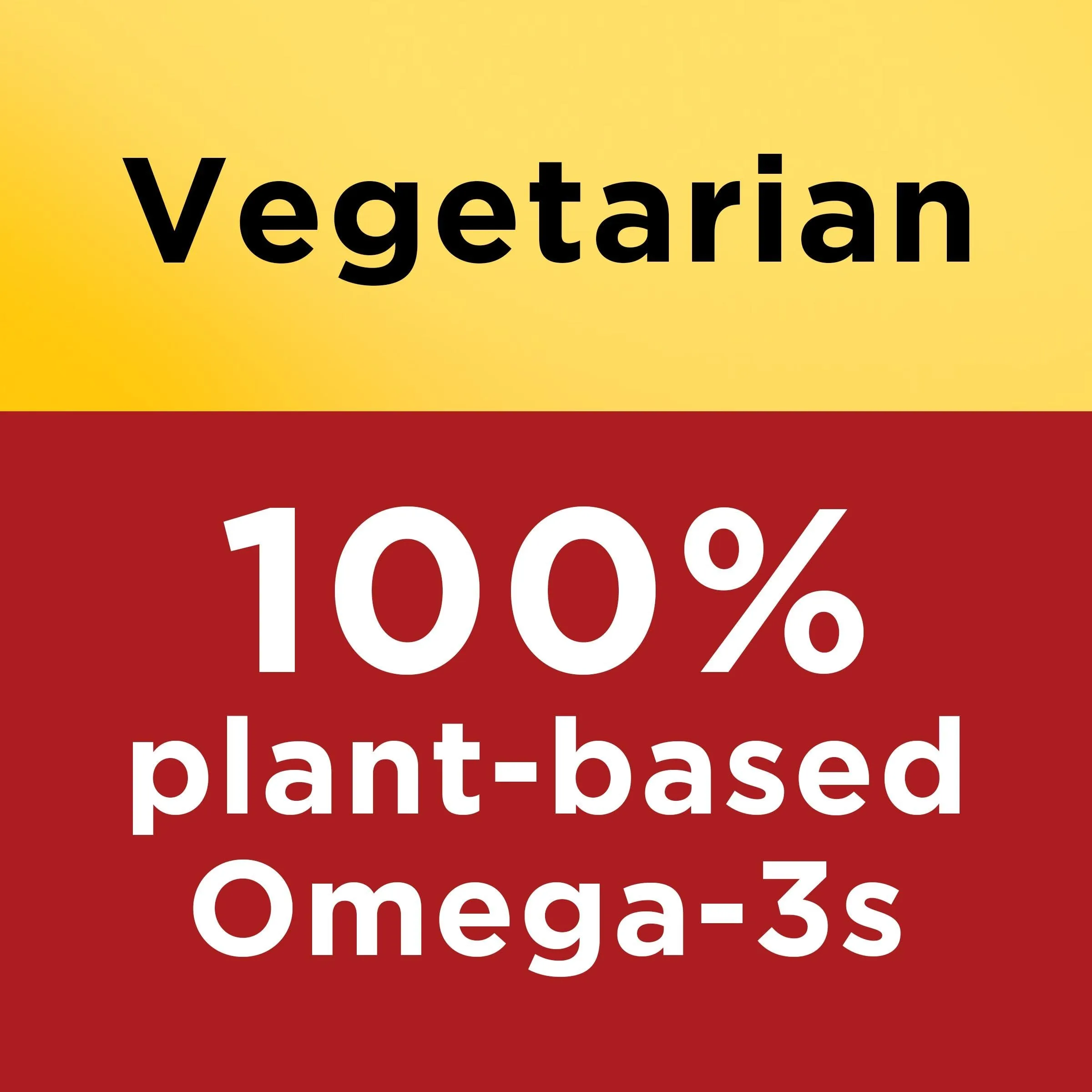 Algae Omega-3 540 mg Softgels