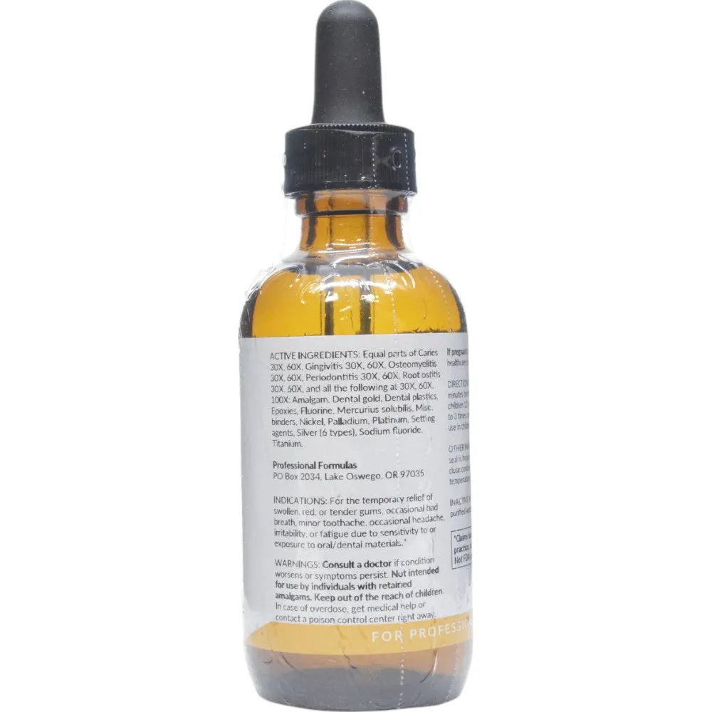 Amalgam 2 oz by Professional Formulas