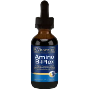 Amino B-Plex 4 oz by Rx Vitamins (for Pets)