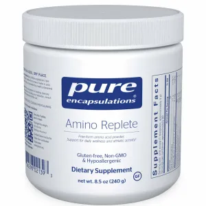 Amino Replete 240 g by Pure Encapsulations