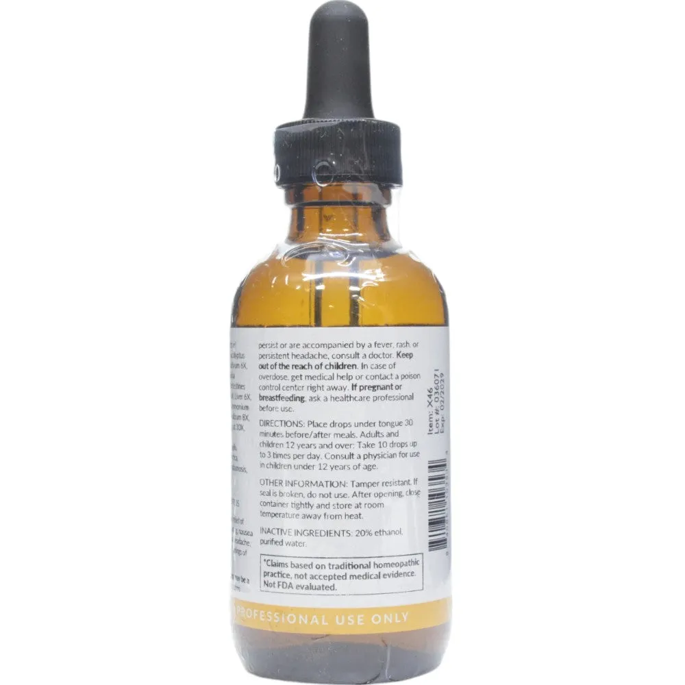 Amoeba/Protozoan Detox 2 oz by Professional Formulas