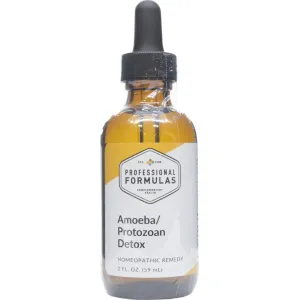 Amoeba/Protozoan Detox 2 oz by Professional Formulas