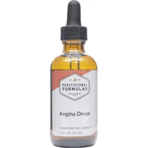 Angina Drops 2 oz by Professional Formulas
