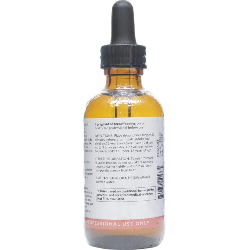 Angina Drops 2 oz by Professional Formulas