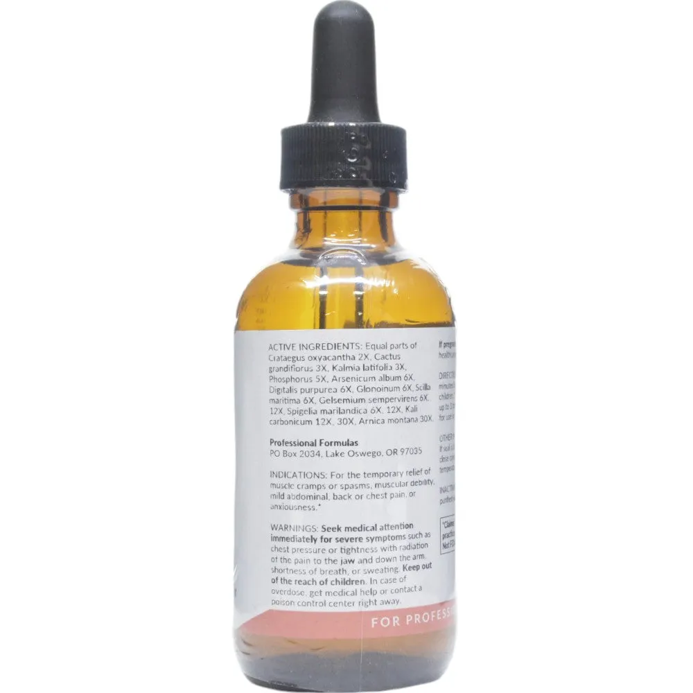 Angina Drops 2 oz by Professional Formulas