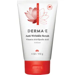 Anti-Wrinkle Scrub 4 oz by Derma E Natural Bodycare