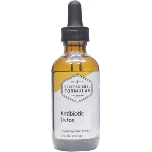 Antibiotic Detox 2 oz by Professional Formulas