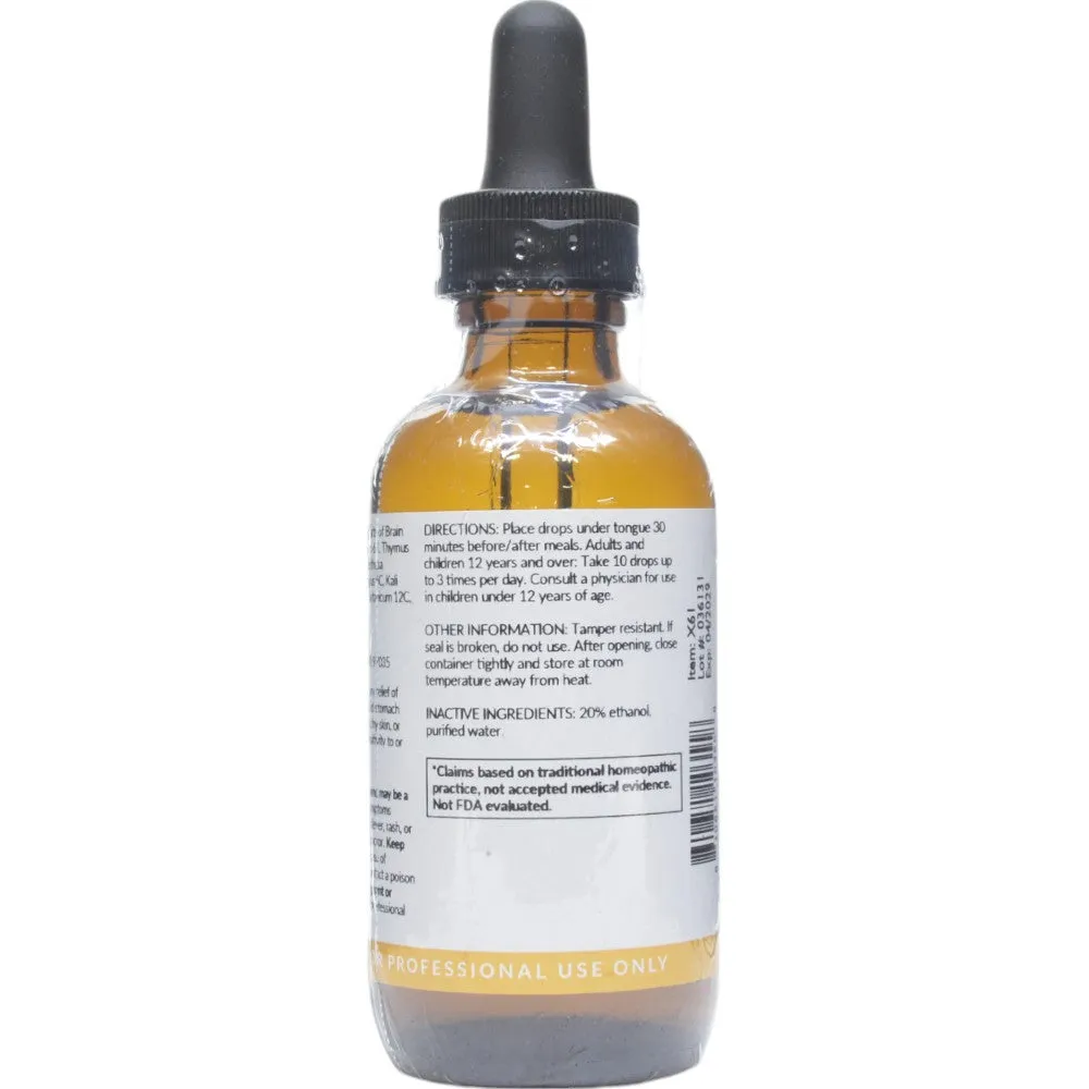 Antibiotic Detox 2 oz by Professional Formulas