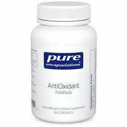 AntiOxidant Formula 120 vcaps by Pure Encapsulations
