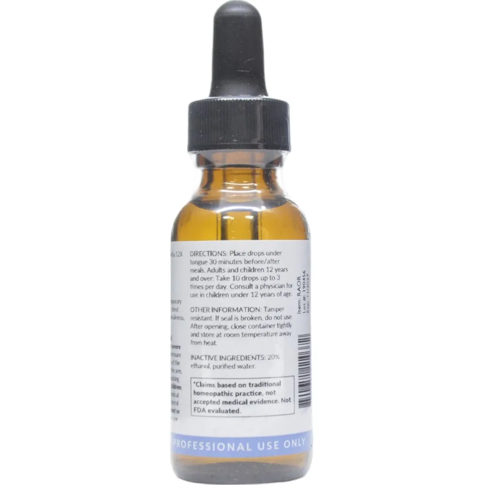 Aorta Drops 1 fl oz By Professional Formulas