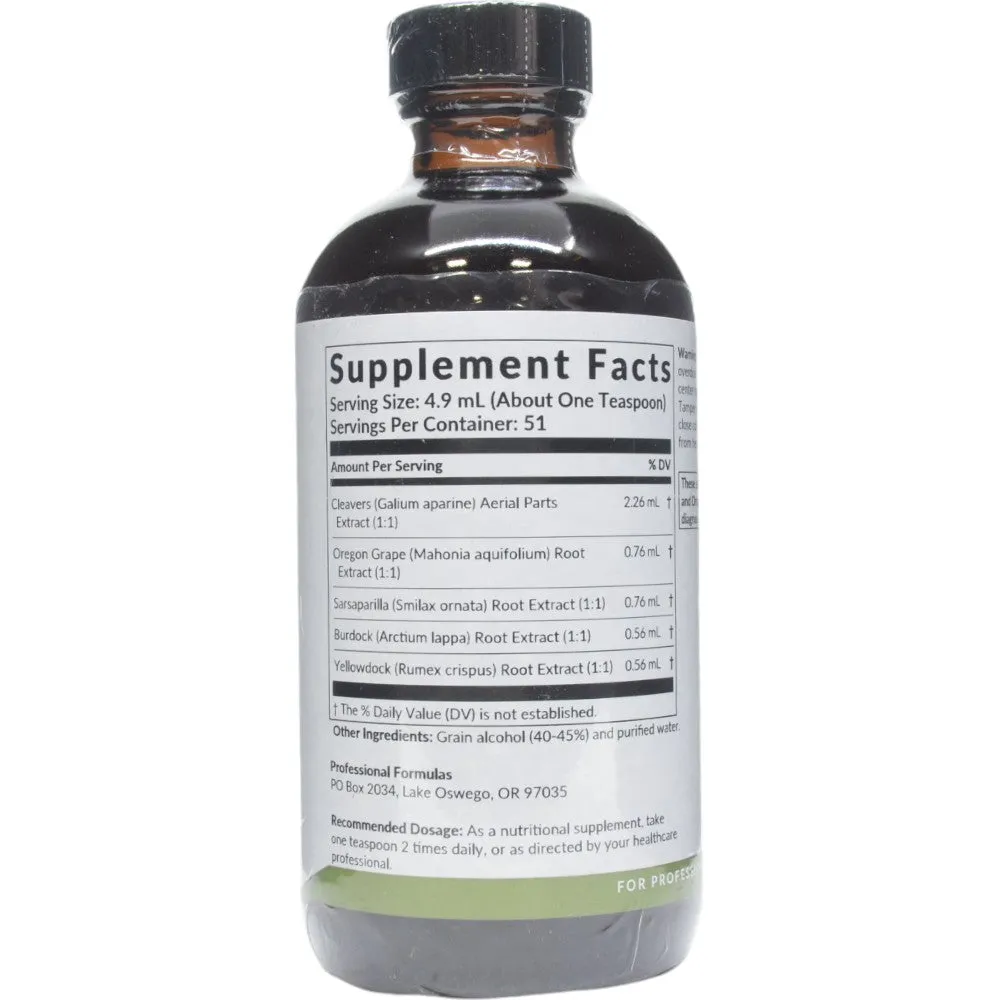 Arctium Complex 8.4 oz by Professional Formulas