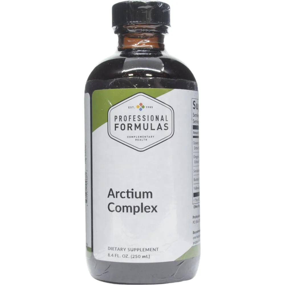 Arctium Complex 8.4 oz by Professional Formulas