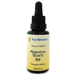 Argentum Quartz 30 ml by True Botanica