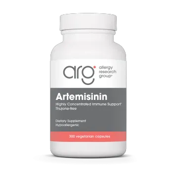 Artemisinin 100 mg 300 caps by Allergy Research Group