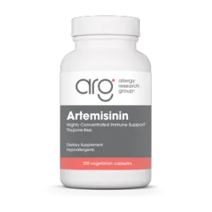 Artemisinin 100 mg 300 caps by Allergy Research Group