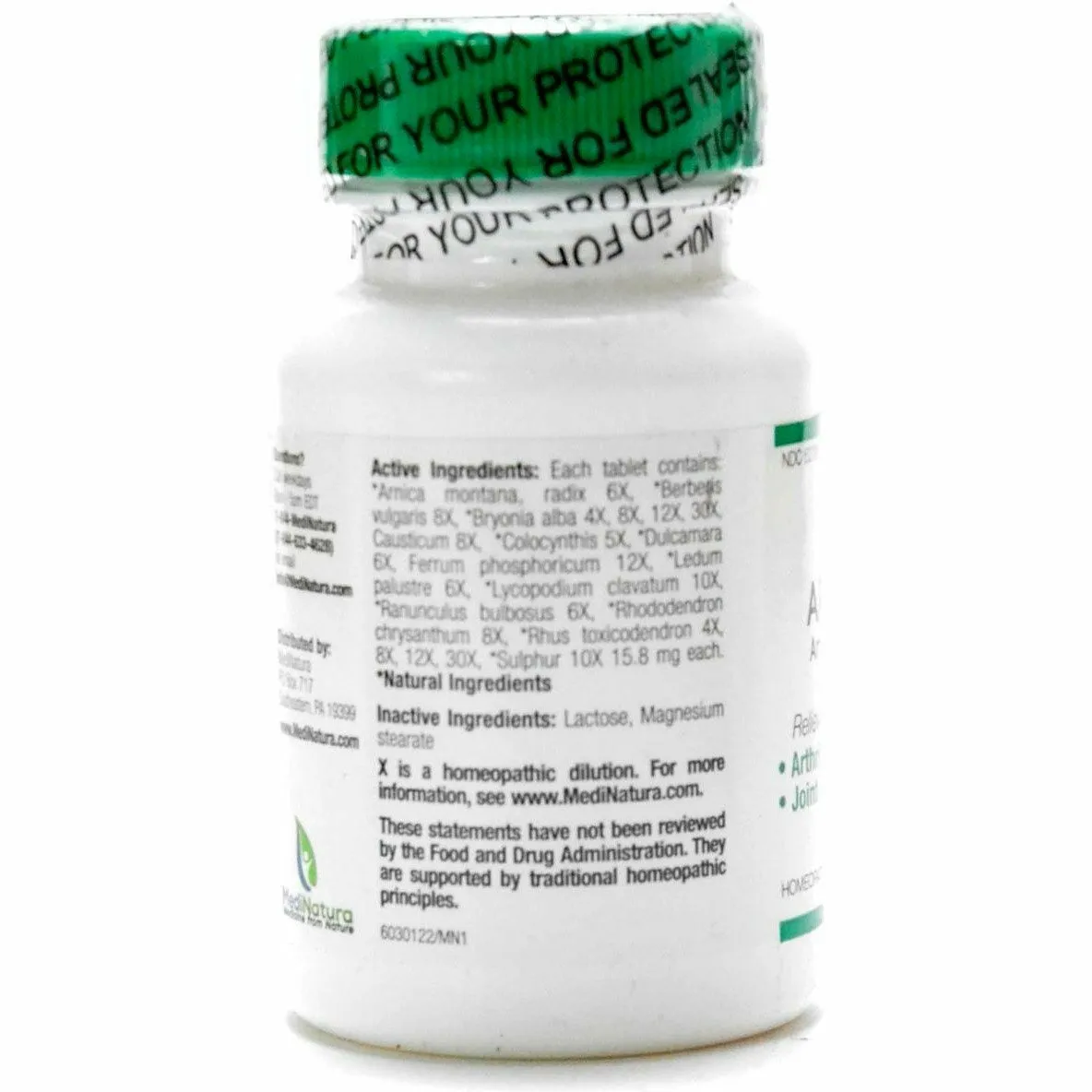 Arthritis 100 tabs by Heel/BHI