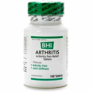 Arthritis 100 tabs by Heel/BHI